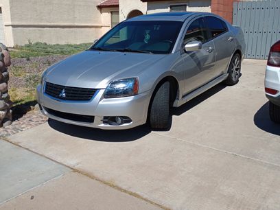 Used 2009 Mitsubishi Galant Ralliart