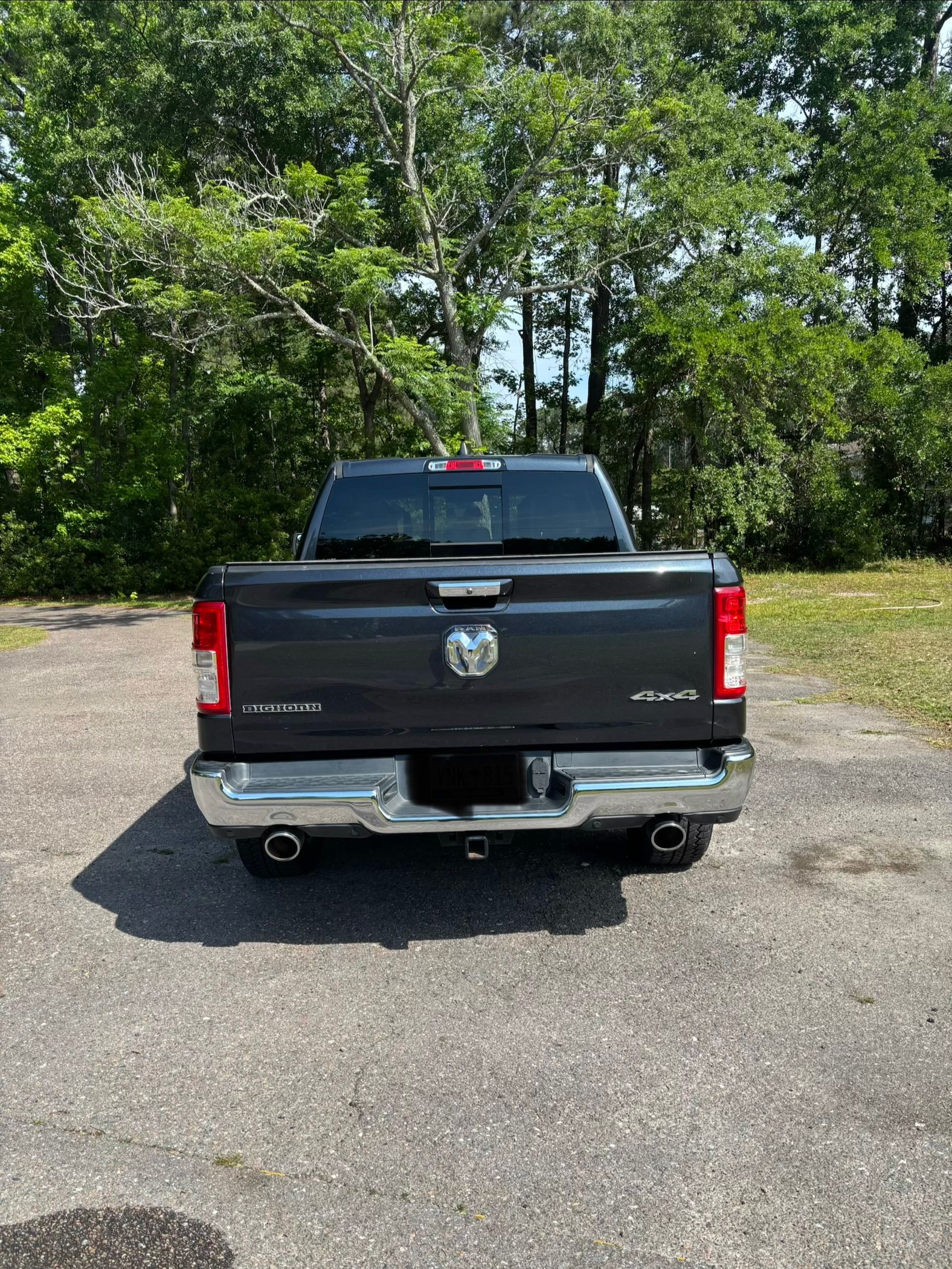 Used 2019 RAM 1500 Big Horn AWD/4WD image 5