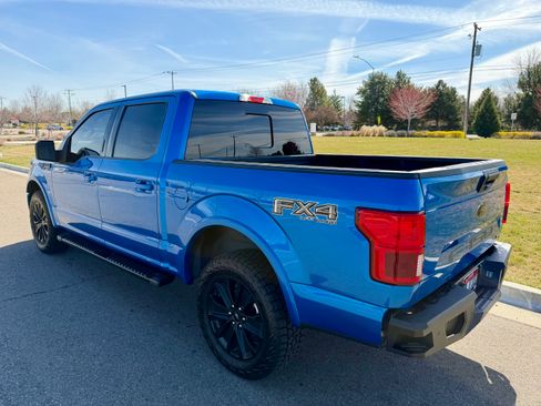Used 2020 Ford F150 XLT w/ Equipment Group 302A Luxury AWD/4WD image 4