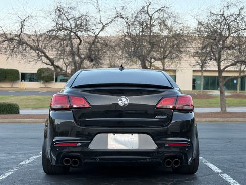 Used 2016 Chevrolet SS Sedan 4D image 10