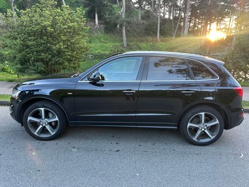 Used 2016 Audi Q5 3.0T Premium Plus w/ Technology Package image 10