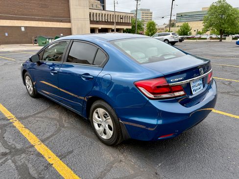 Used 2014 Honda Civic LX image 2