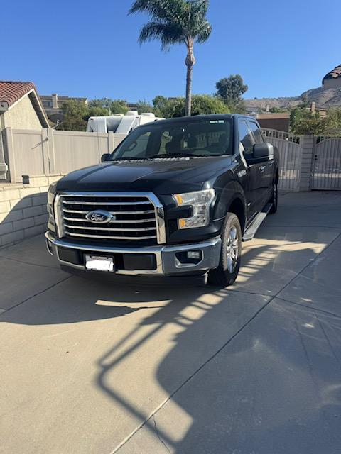 Used 2017 Ford F150 XLT w/ Equipment Group 302A Luxury RWD image 1
