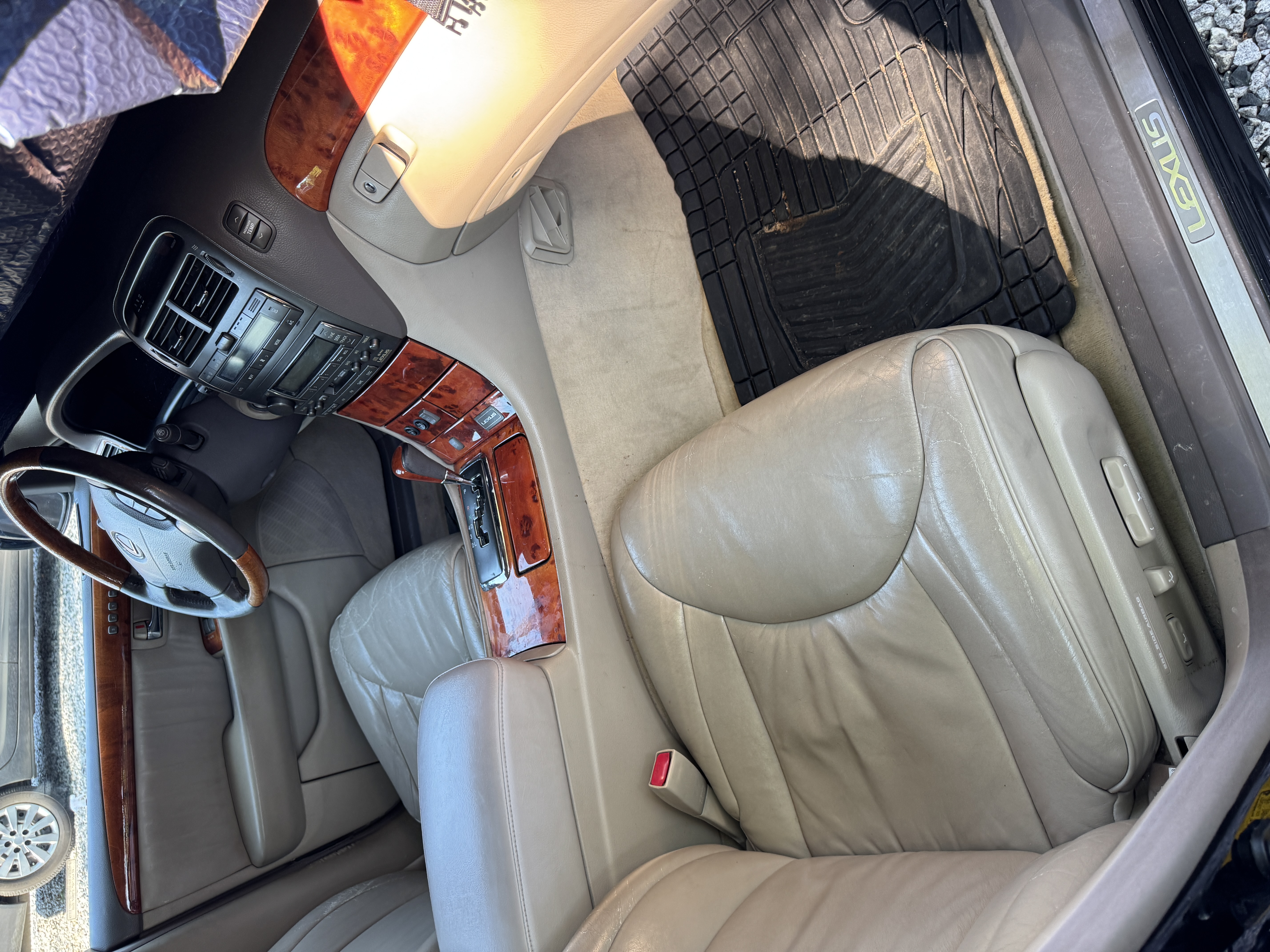 Used 2002 Lexus LS 430 RWD image 15