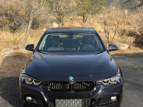 Used 2014 BMW 335i xDrive Sedan image 2