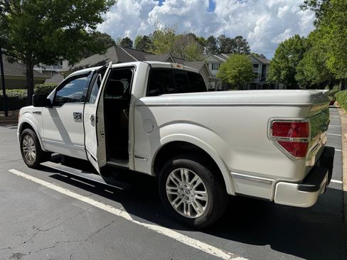 Used 2012 Ford F150 Platinum RWD image 2