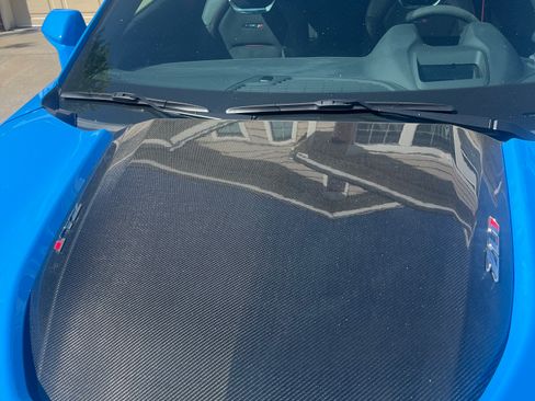 Used 2023 Chevrolet Camaro ZL1 RWD image 13