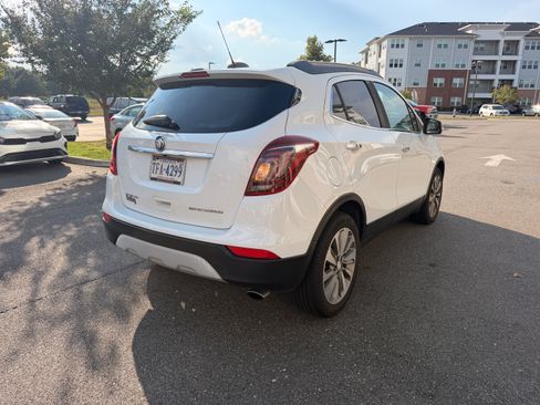 Used 2017 Buick Encore Preferred FWD image 6