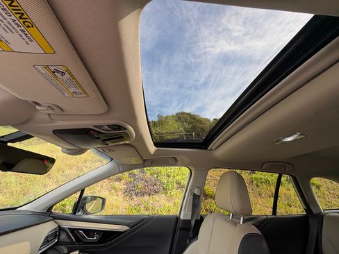 Used 2020 Subaru Outback Limited XT image 11