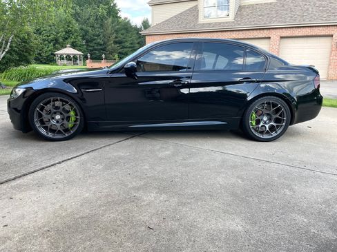 Used 2008 BMW M3 Sedan RWD image 10