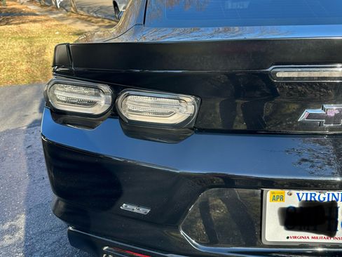 Used 2019 Chevrolet Camaro SS image 4