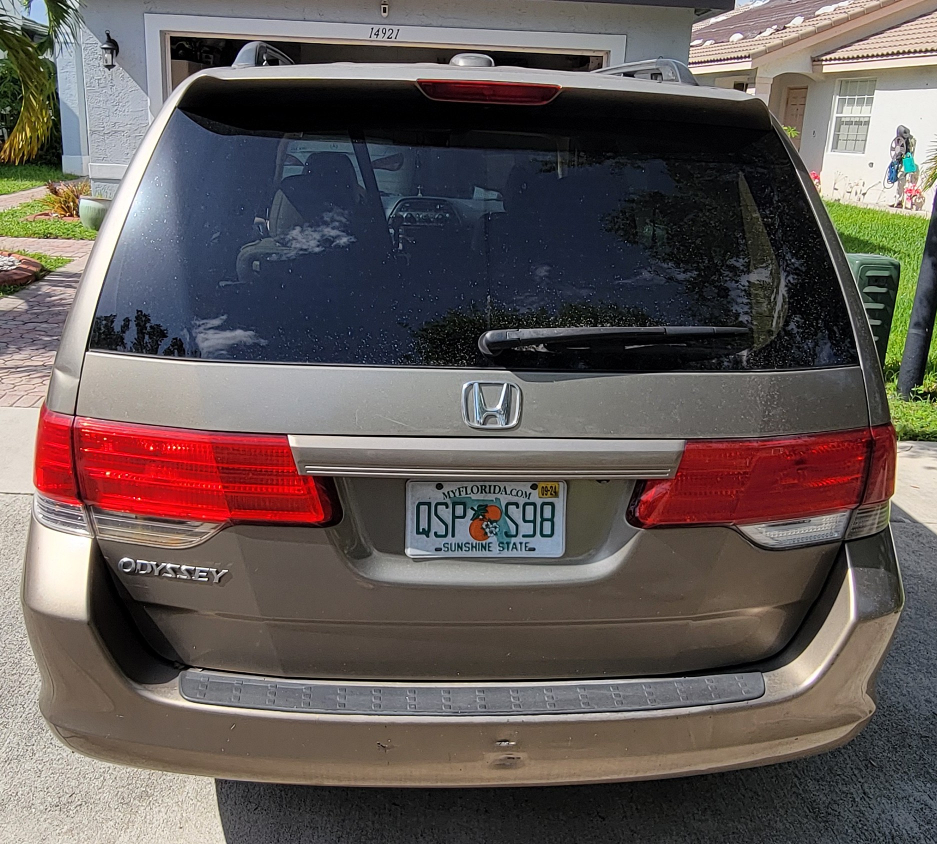 Used 2008 Honda Odyssey EX-L image 5