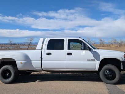 Used 2007 GMC Sierra 3500 SLT w/ Heavy-Duty Power Package