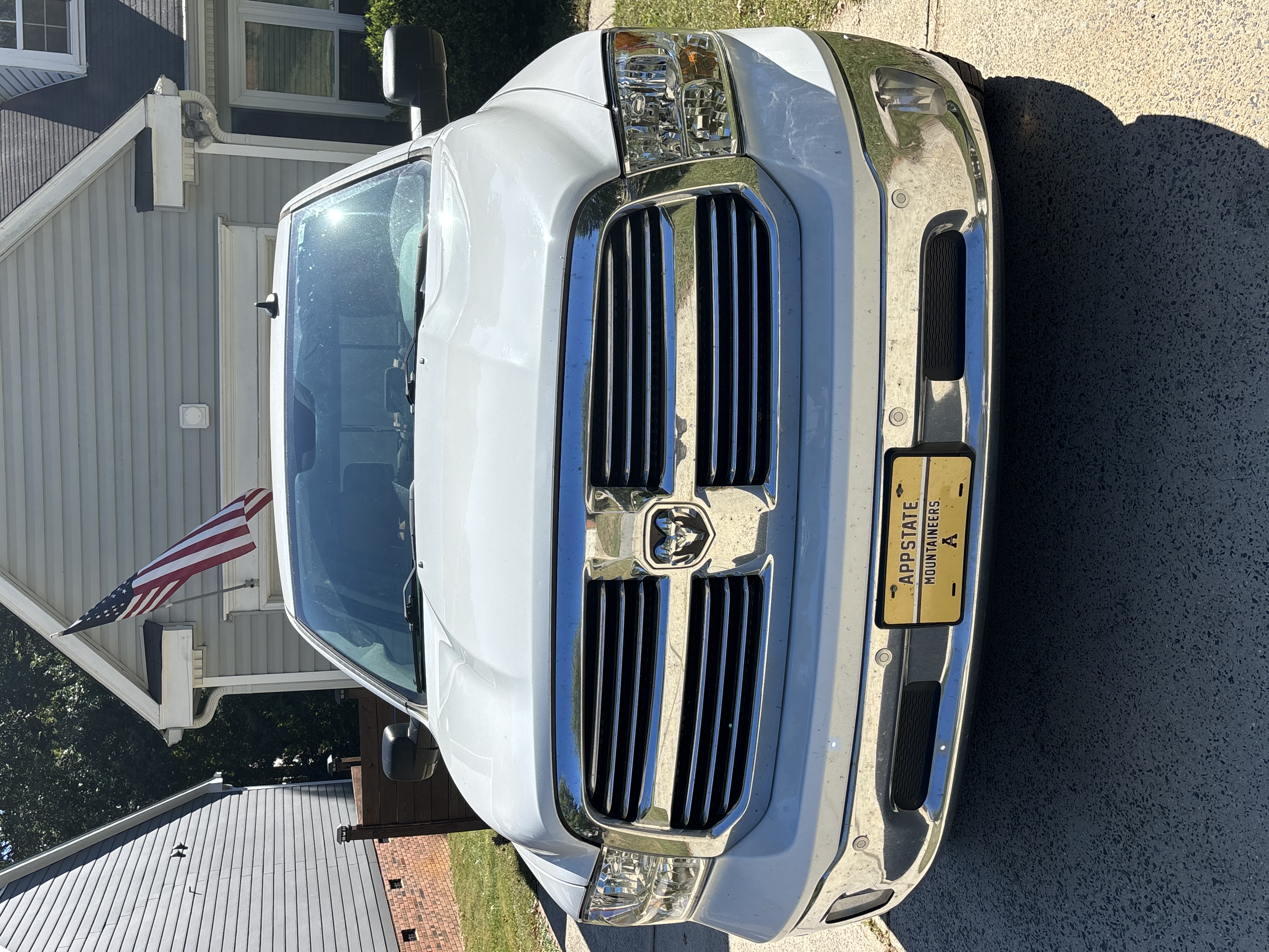 Used 2016 RAM 1500 Big Horn AWD/4WD image 1