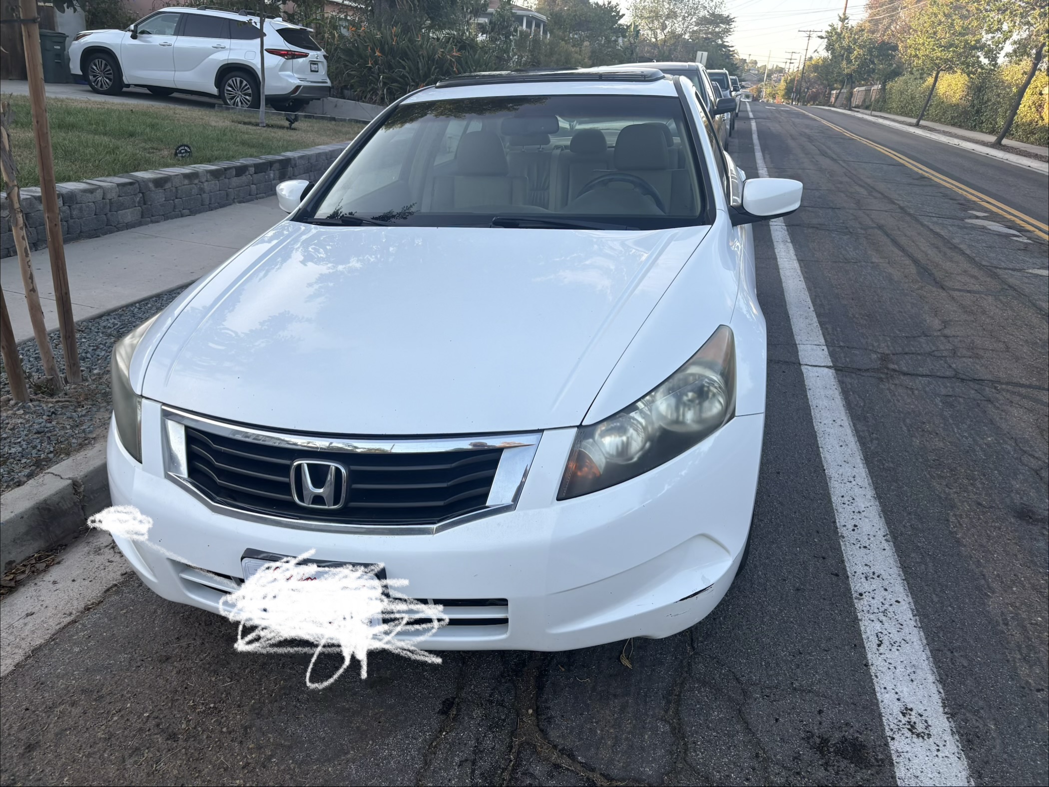 Used 2008 Honda Accord EX-L image 1