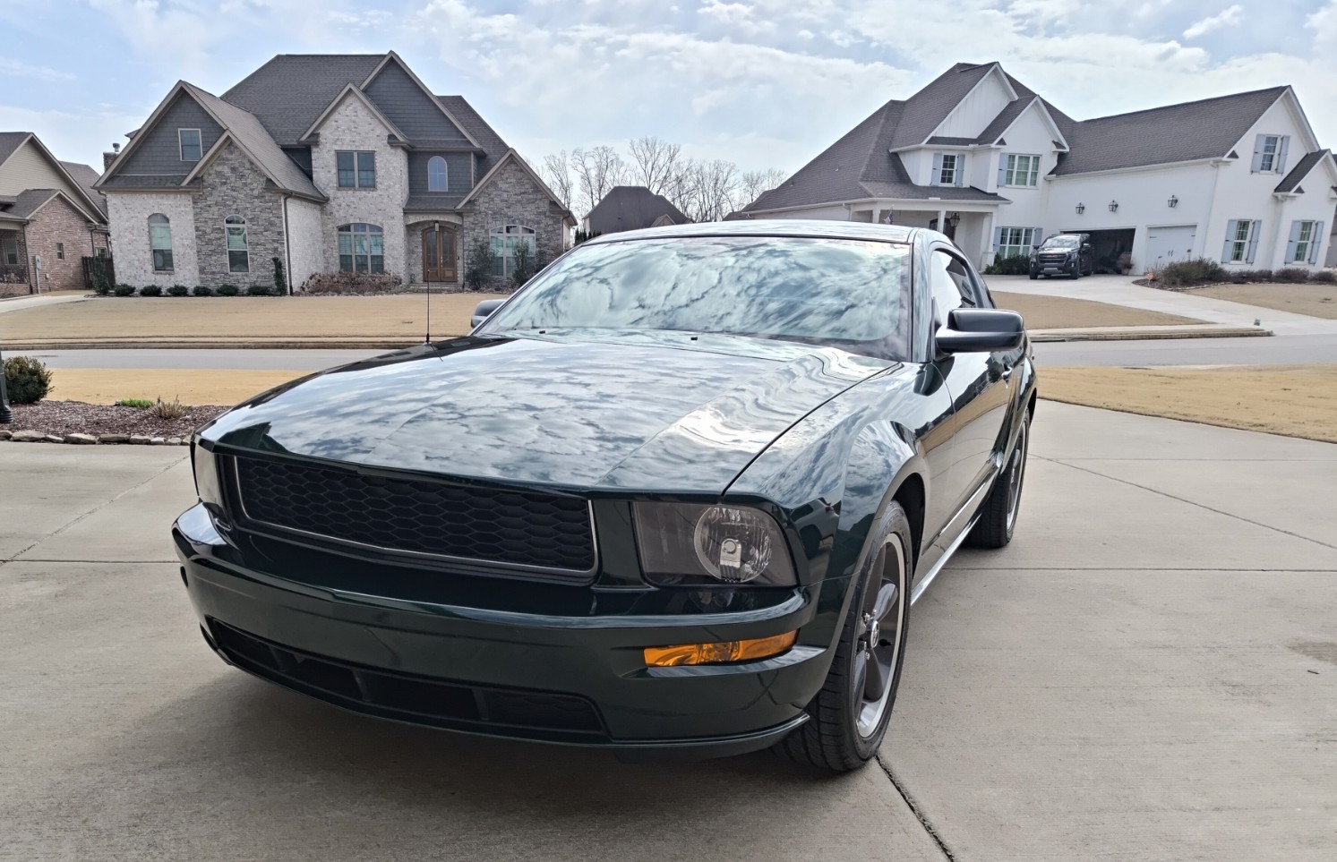 Used 2008 Ford Mustang GT Premium RWD image 1