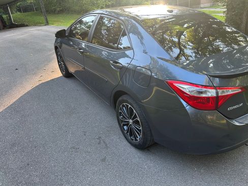 Used 2015 Toyota Corolla S w/ Driver Convenience Package FWD image 5