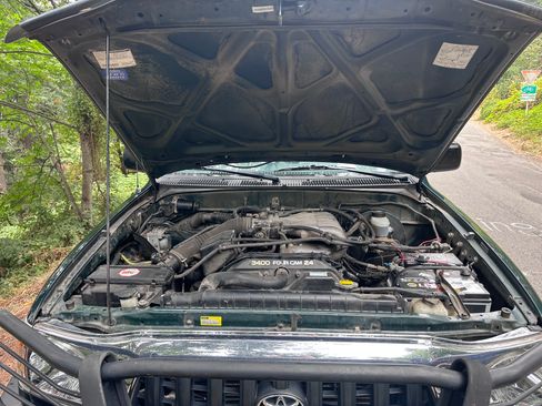 Used 2003 Toyota Tacoma 4x4 Xtracab V6 w/ Convenience Pkg image 14