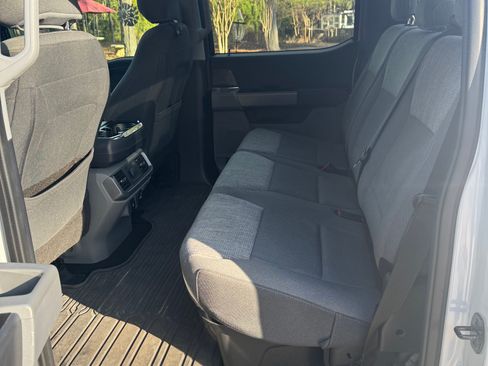 Used 2021 Ford F150 XLT w/ Equipment Group 302A High image 9