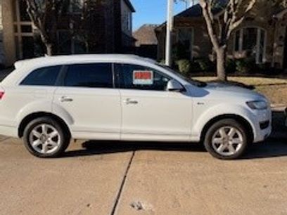 Used 2015 Audi Q7 3.0T Premium Plus