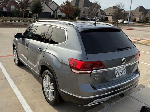 Used 2019 Volkswagen Atlas SEL Premium image 10