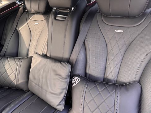 Used 2016 Mercedes-Benz Maybach S 600 image 10