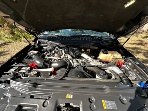 Used 2017 Ford F450 Lariat w/ Lariat Ultimate Package image 6