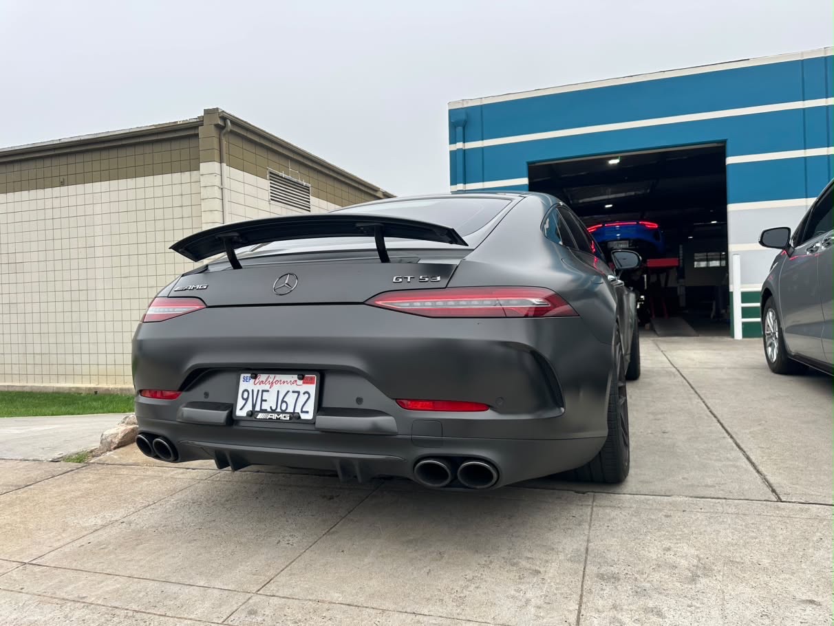 Used 2022 Mercedes-Benz AMG GT 53 image 4