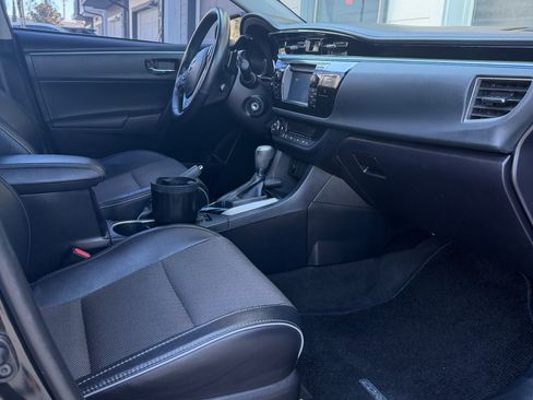 Used 2016 Toyota Corolla S Special Edition image 6