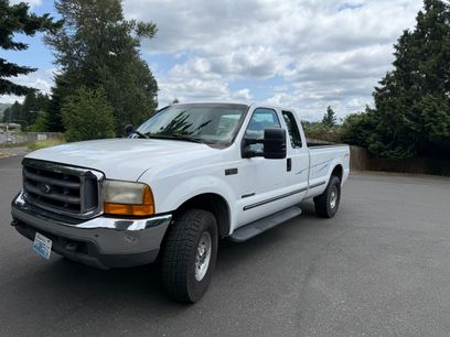 Used 1999 Ford F250 4x4 SuperCab Super Duty