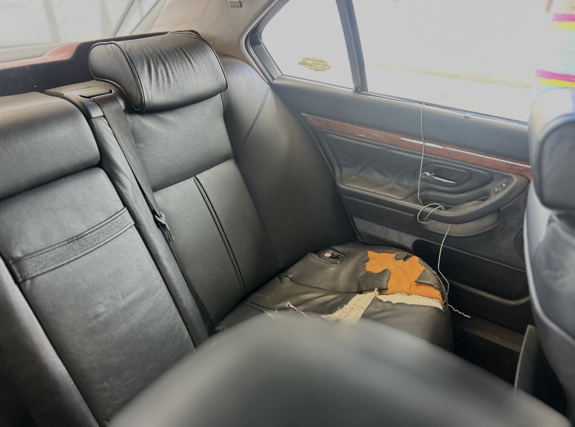 Used 2001 BMW 740i RWD image 15