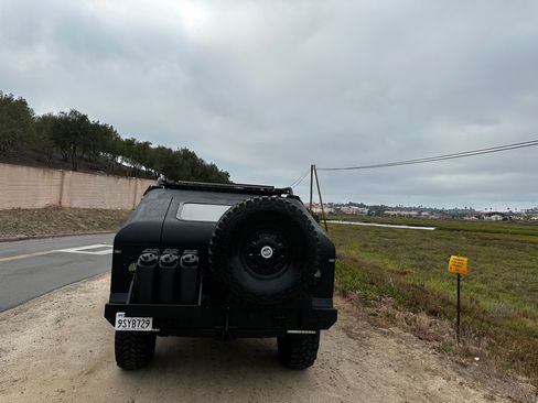 Used 2006 HUMMER H1 4-Door Wagon image 11