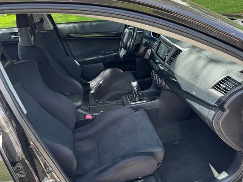 Used 2014 Mitsubishi Lancer Evolution GSR AWD/4WD image 15