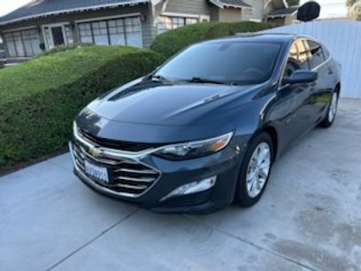 Used 2020 Chevrolet Malibu LT