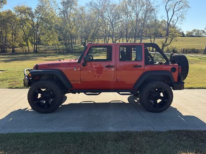 Used 2015 Jeep Wrangler Unlimited Sport