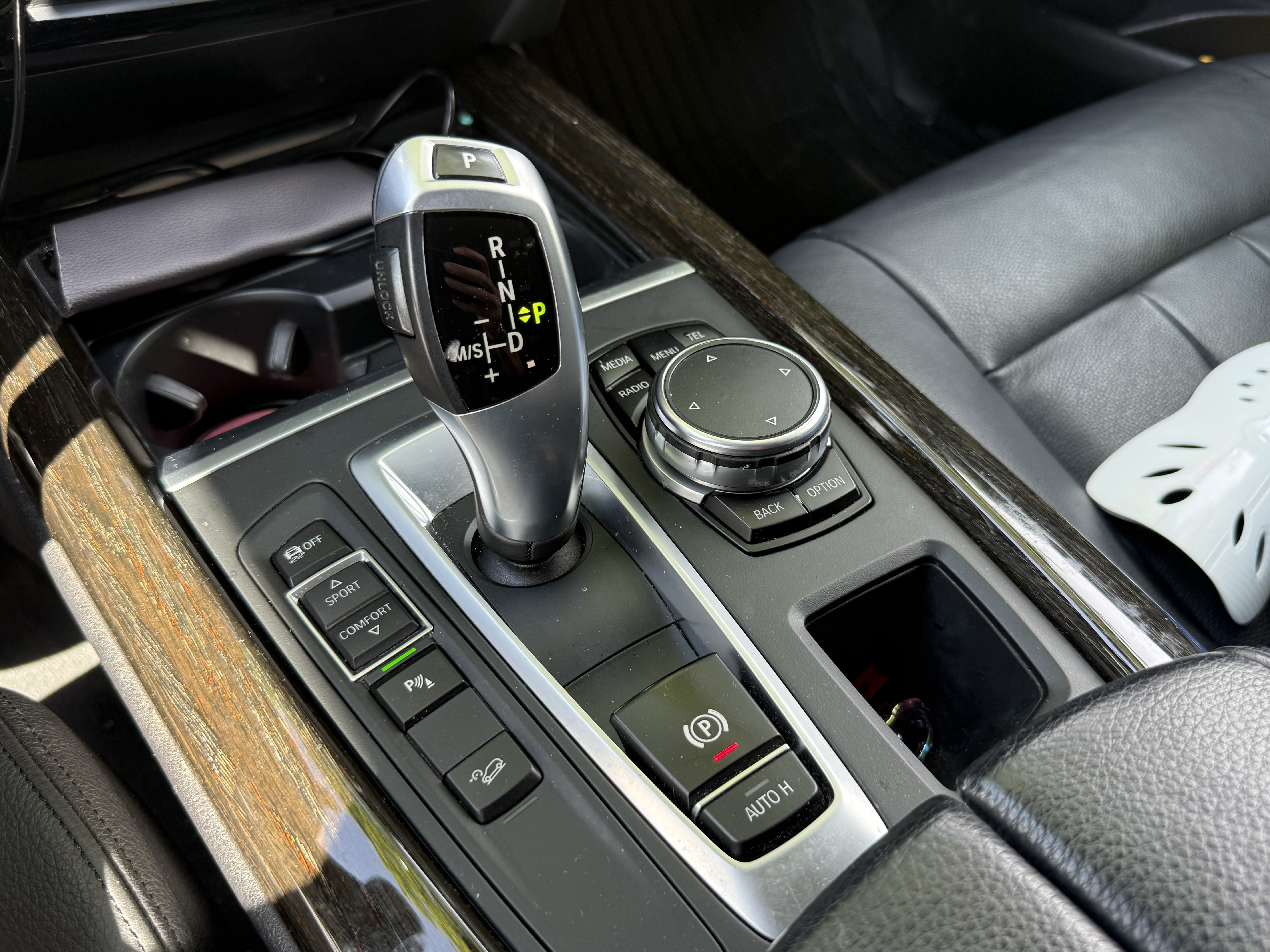 Used 2015 BMW X5 xDrive35d AWD/4WD image 18
