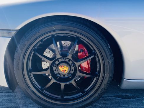 Used 2002 Porsche Boxster S image 29