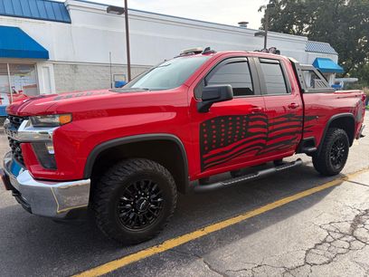 Used 2021 Chevrolet Silverado 2500 LT w/ Convenience Package