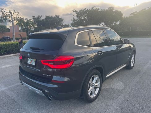 Used 2020 BMW X3 xDrive30i image 10