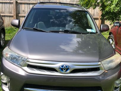 Used 2013 Toyota Highlander Limited