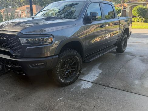 Used 2026 RAM 1500 Rebel w/ G/T Package AWD/4WD image 1