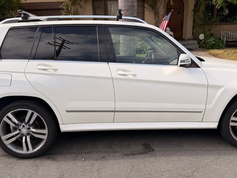 Used 2014 Mercedes-Benz GLK 350 2WD image 5