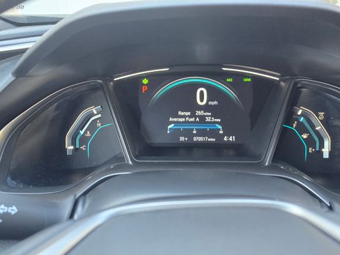 Used 2021 Honda Civic EX image 9