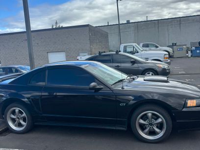 Used 2001 Ford Mustang GT