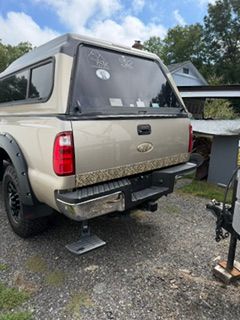 Used 2008 Ford F250 XLT AWD/4WD image 25