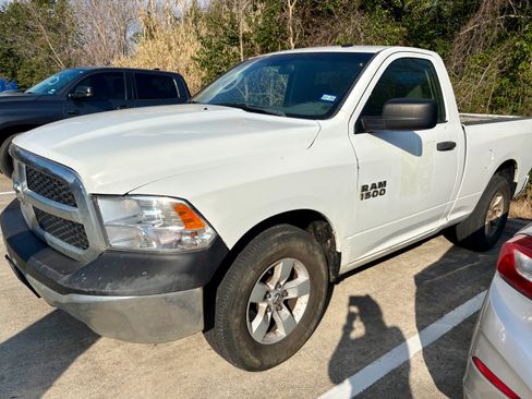 Used 2017 RAM 1500 Tradesman w/ Power & Remote Entry Group image 7