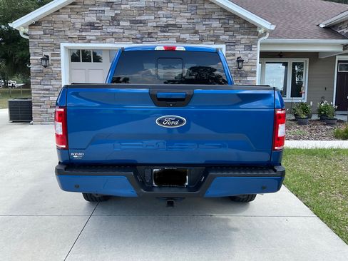 Used 2018 Ford F150 XLT w/ Equipment Group 302A Luxury AWD/4WD image 4