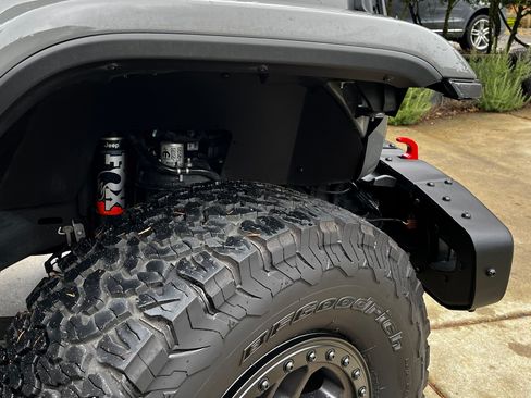 Used 2022 Jeep Gladiator Mojave w/ LED Lighting Group image 11