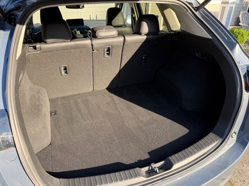 Used 2021 MAZDA CX-5 Carbon Edition image 13