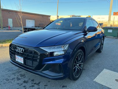 Used 2022 Audi Q8 Prestige